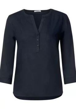Bluse Im Tunikastyle