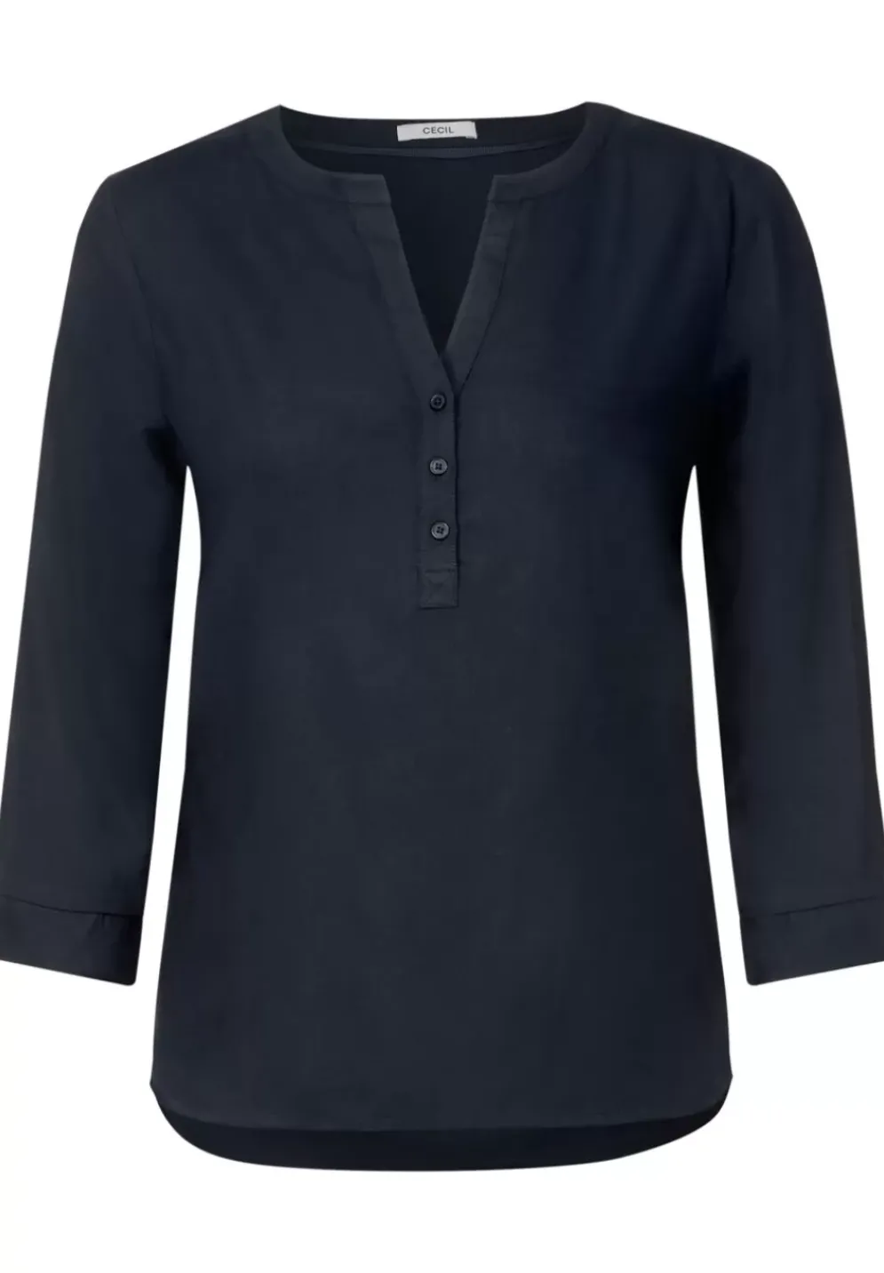 Bluse Im Tunikastyle