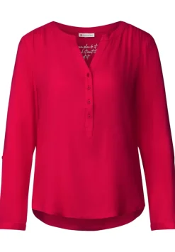 Bluse Im Tunikastyle