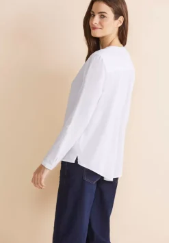 Bluse Im Tunikastyle