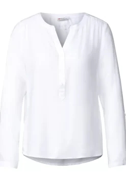 Bluse Im Tunikastyle