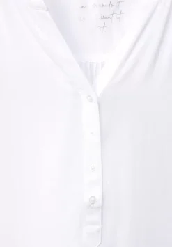 Bluse Im Tunikastyle