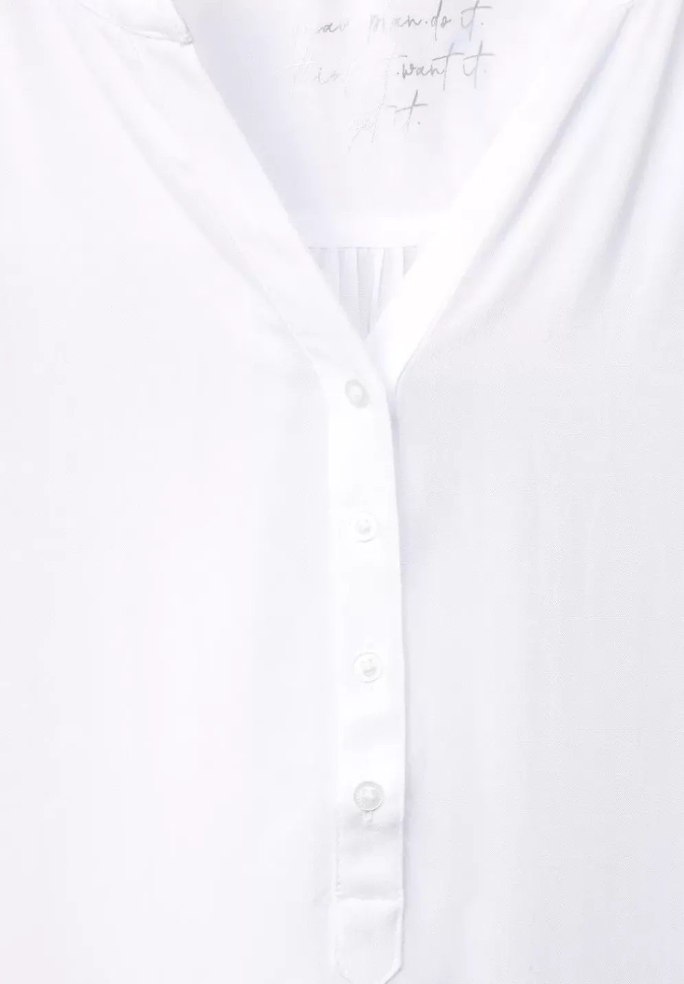 Bluse Im Tunikastyle