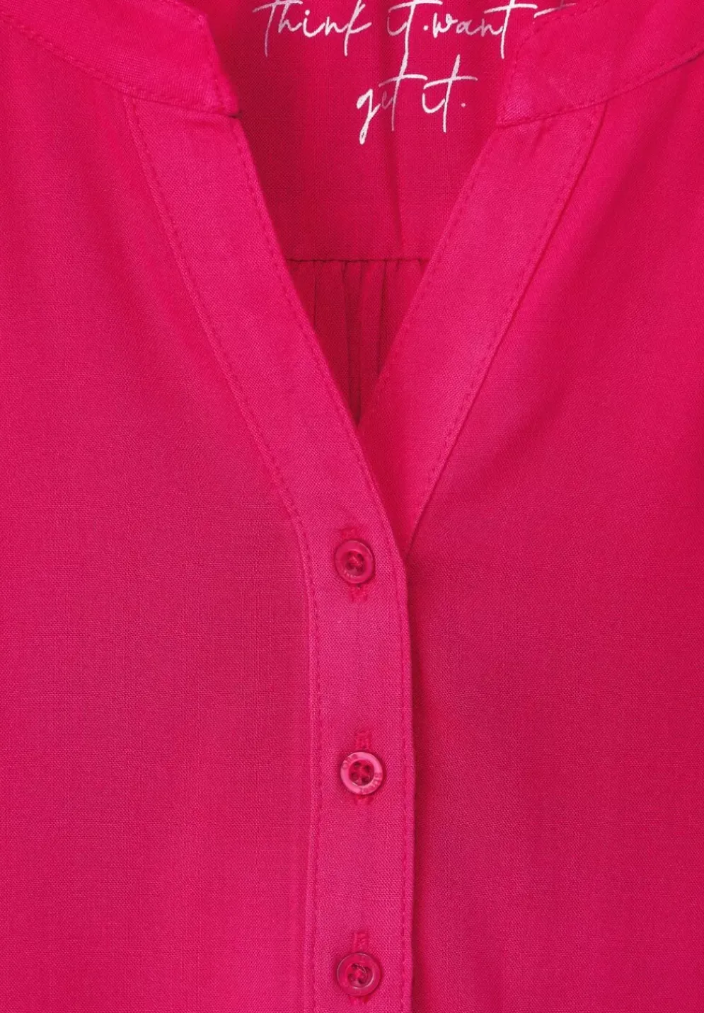 Bluse Im Tunikastyle