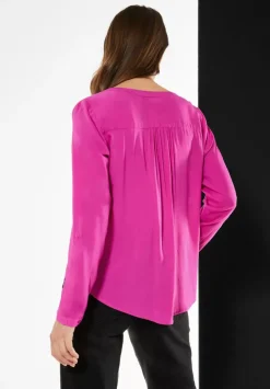 Bluse Im Tunikastyle