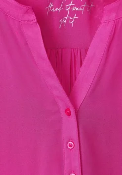 Bluse Im Tunikastyle