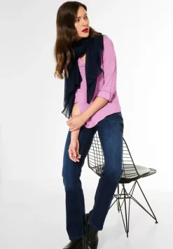 Bluse Im Tunikastyle
