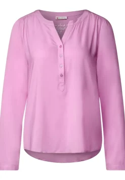 Bluse Im Tunikastyle
