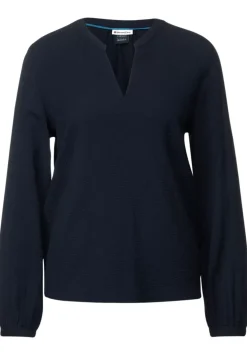 Bluse Im Tunikastyle