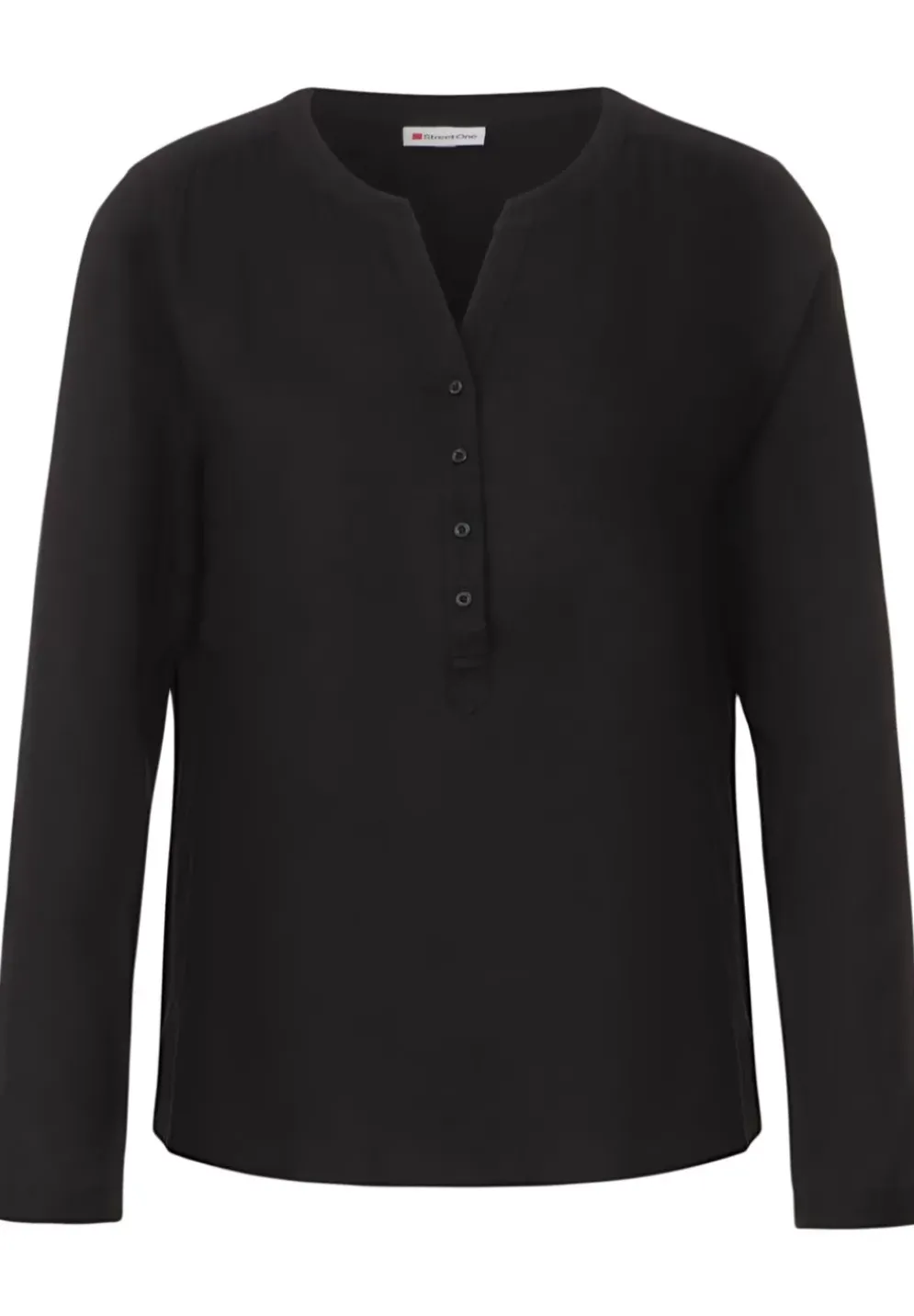 Bluse Im Tunikastyle