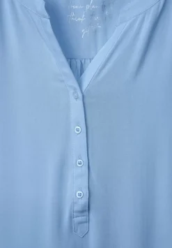 Bluse Im Tunikastyle