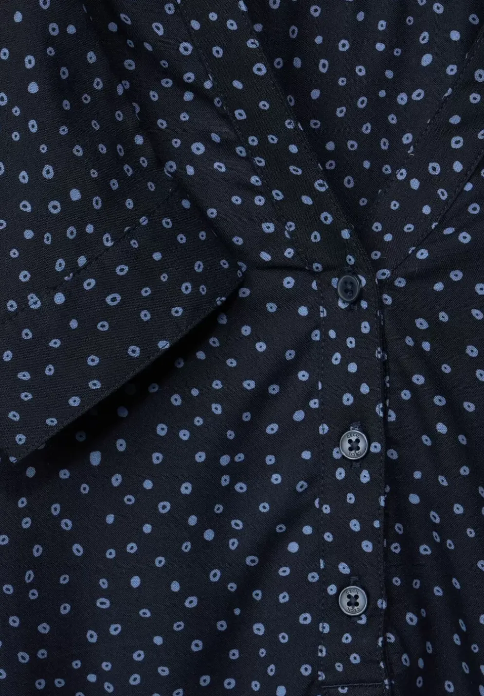Bluse In Softer Viskose