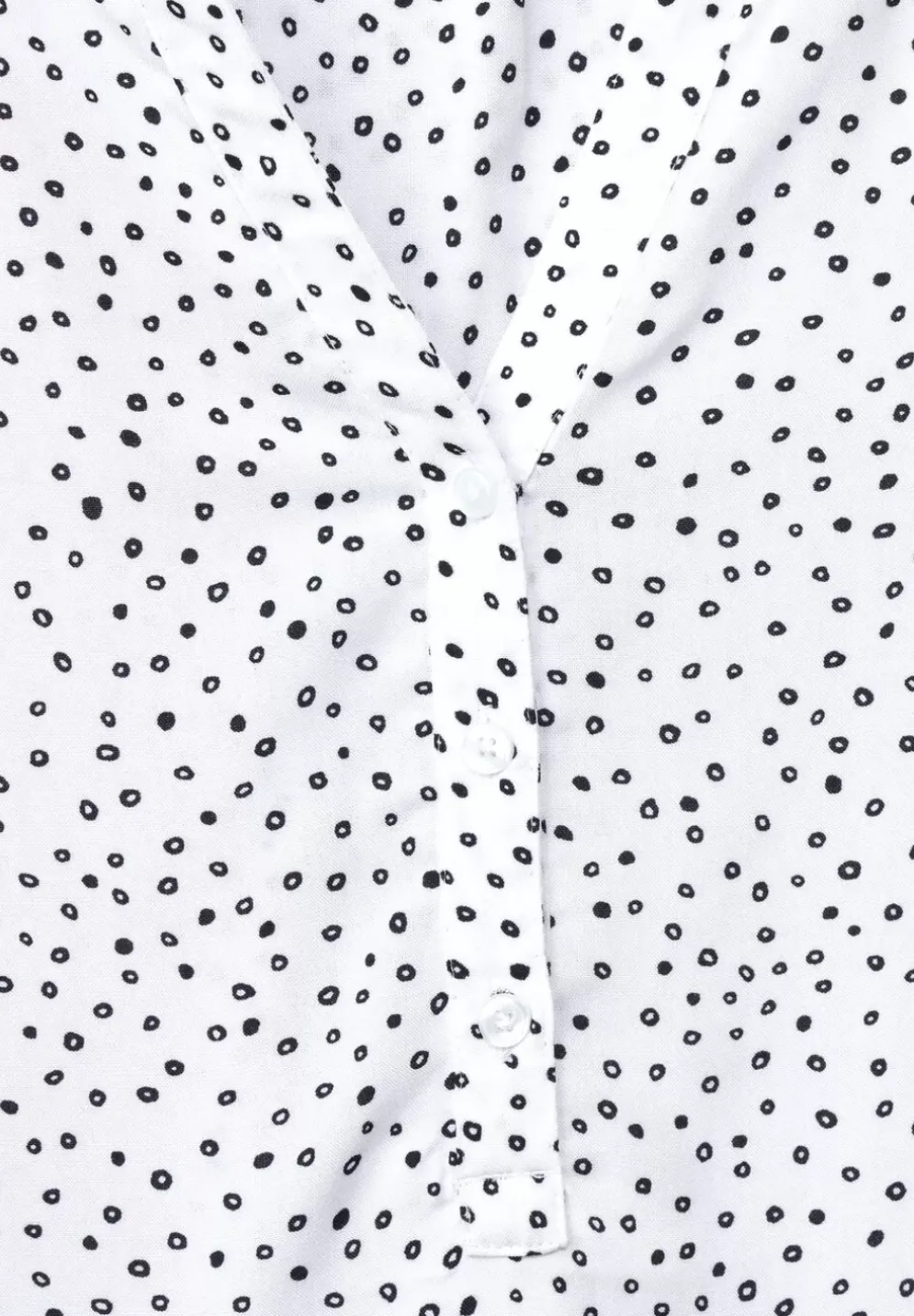 Bluse In Softer Viskose