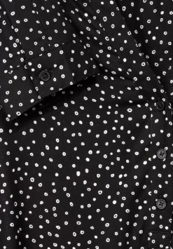 Bluse In Softer Viskose