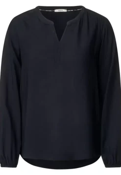 Bluse In Viskose