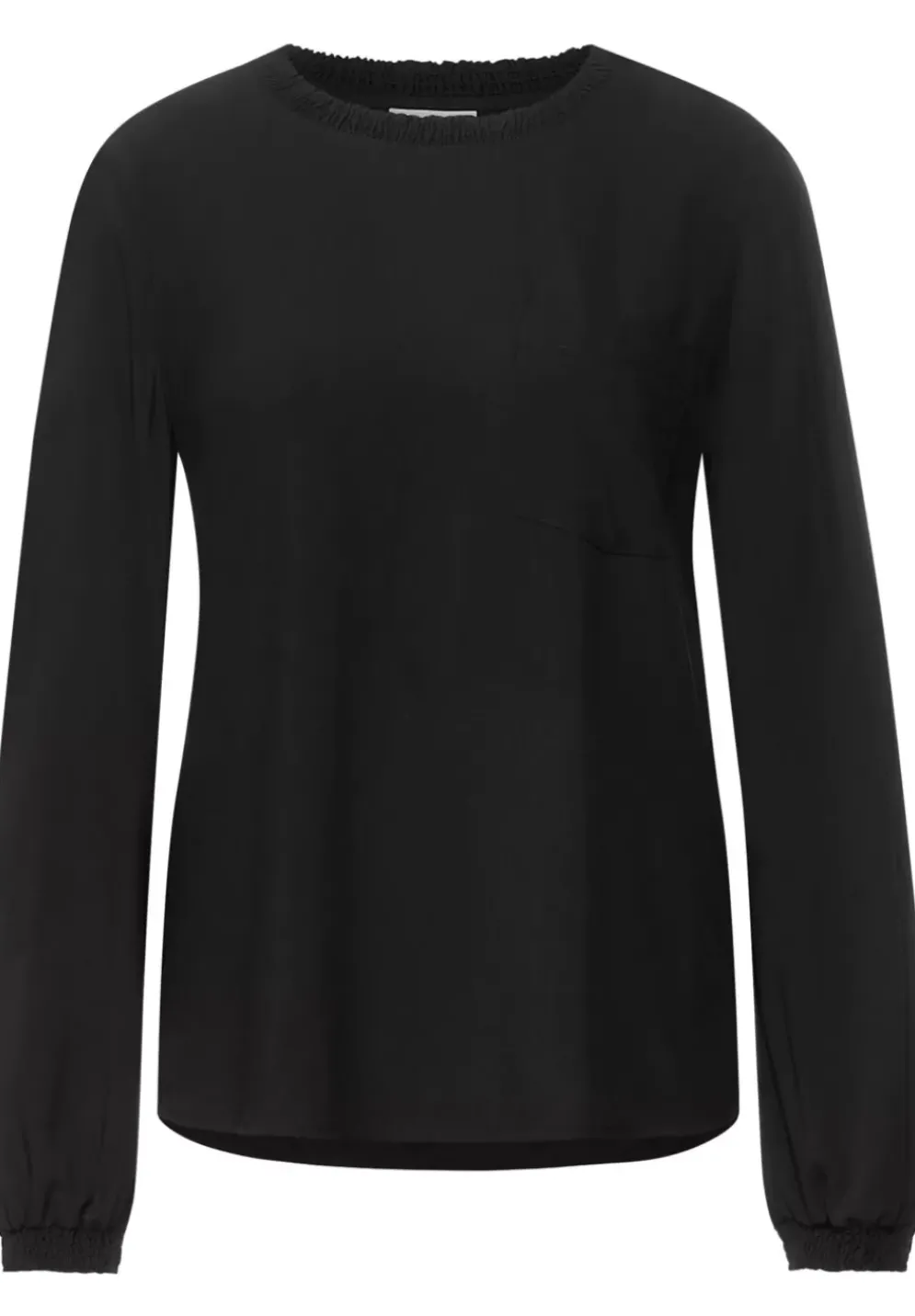 Bluse In Viskose