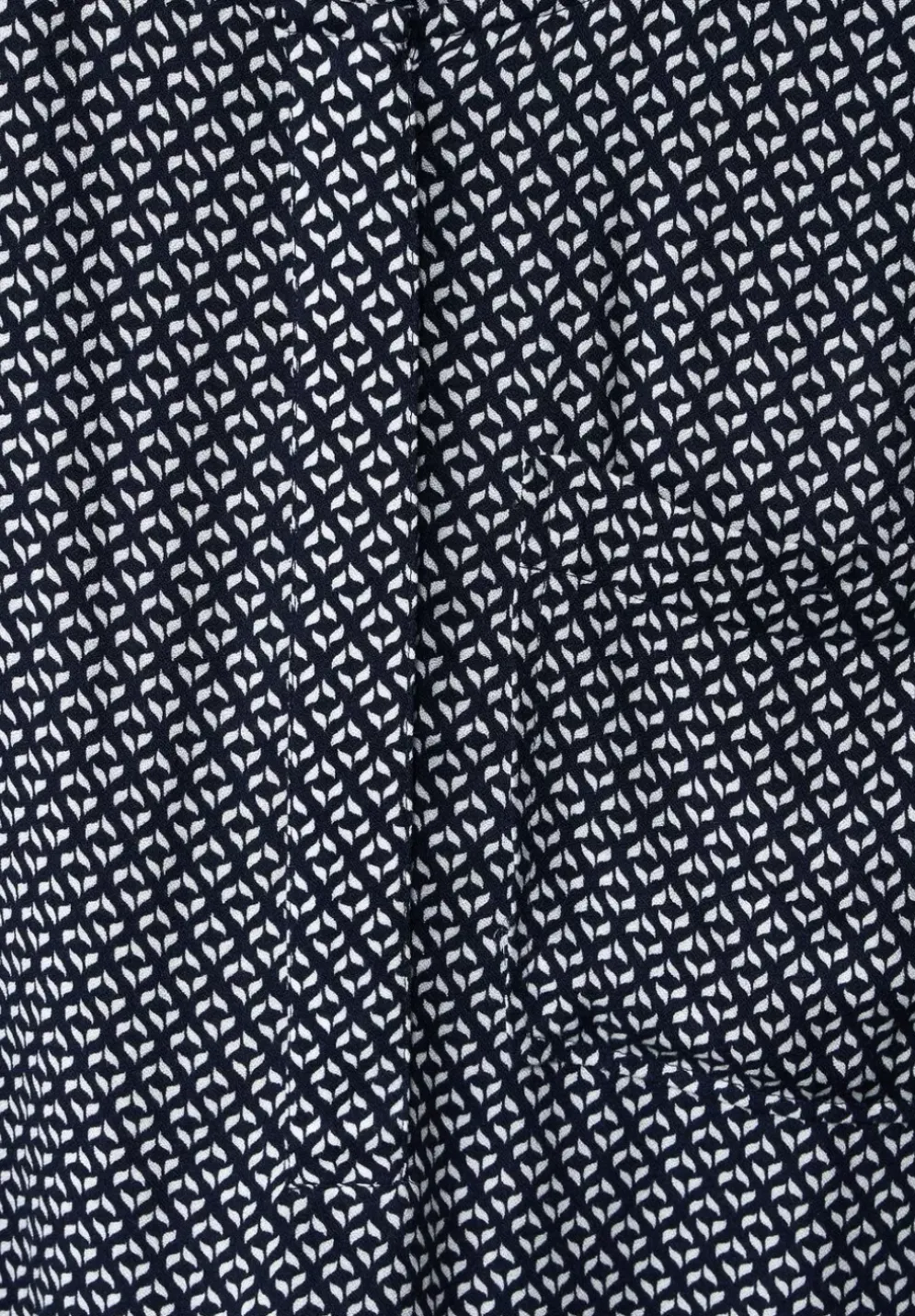Bluse Mit Alloverprint
