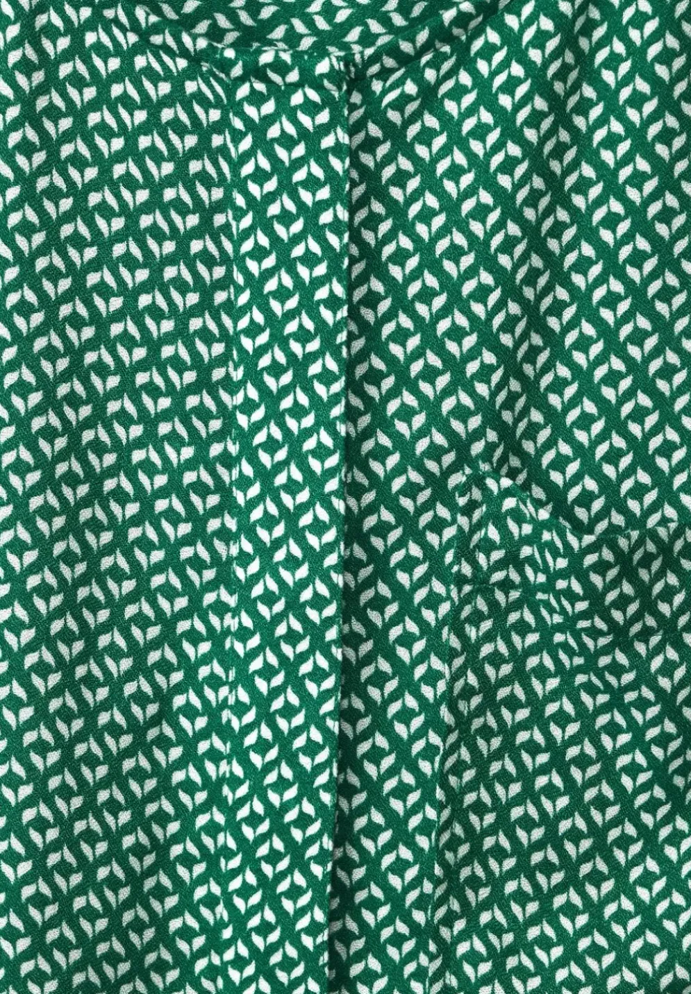Bluse Mit Alloverprint