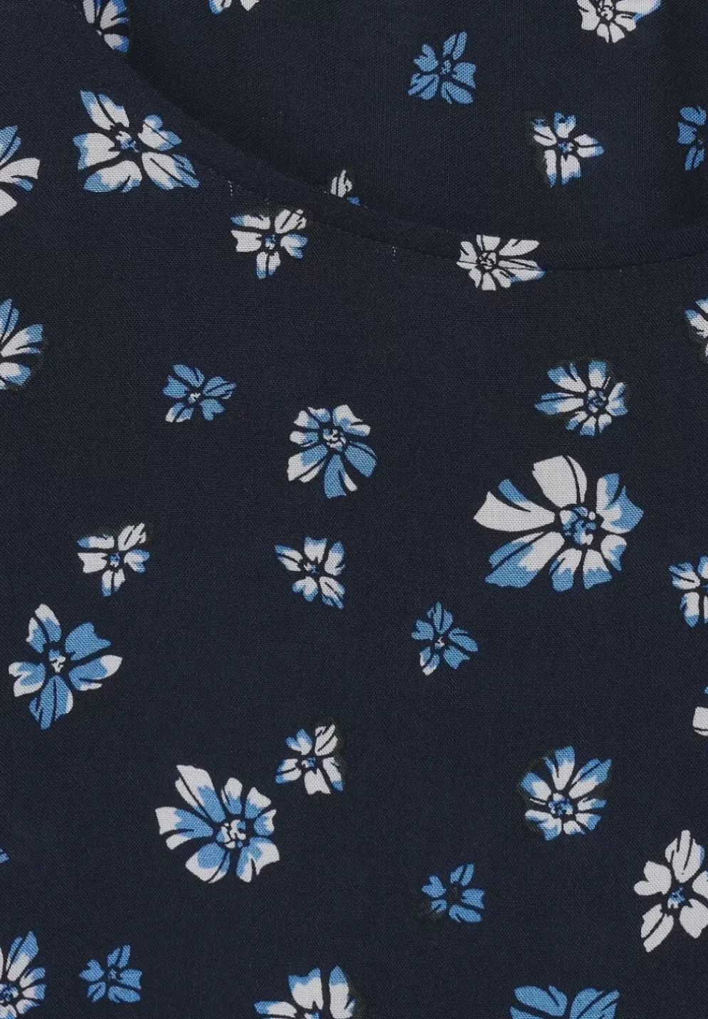 Bluse Mit Blumenprint