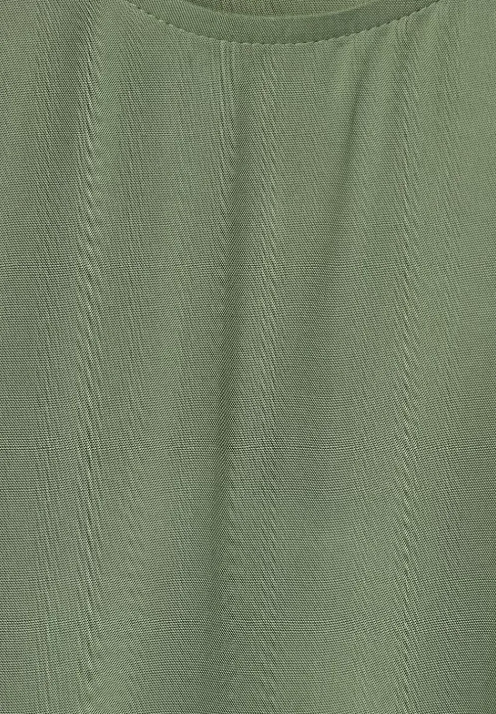 Bluse Mit Elastiksaum