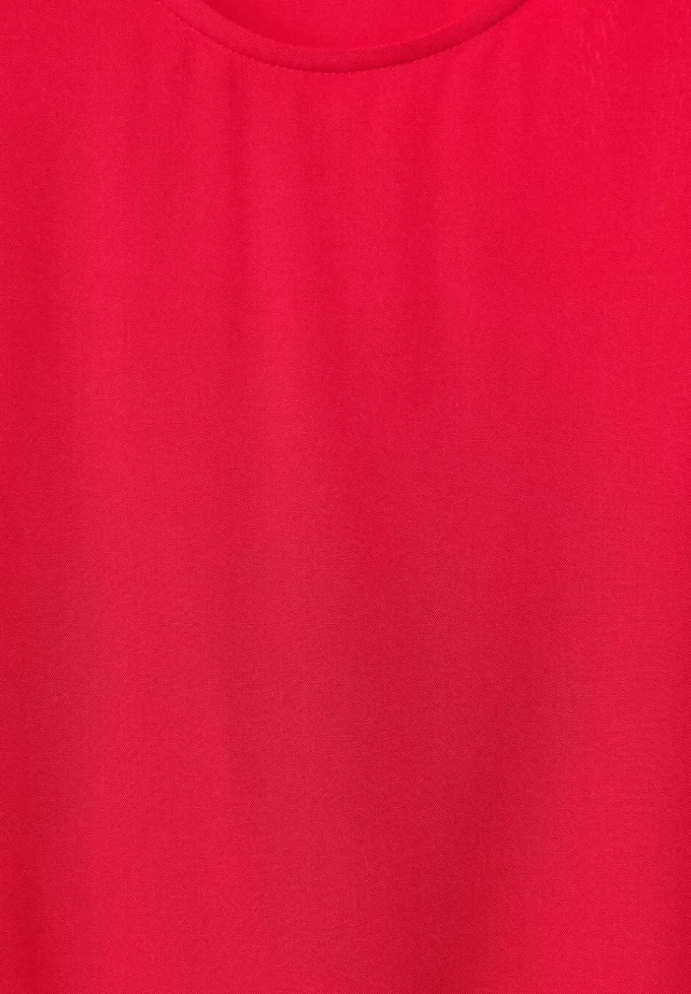 Bluse Mit Elastiksaum