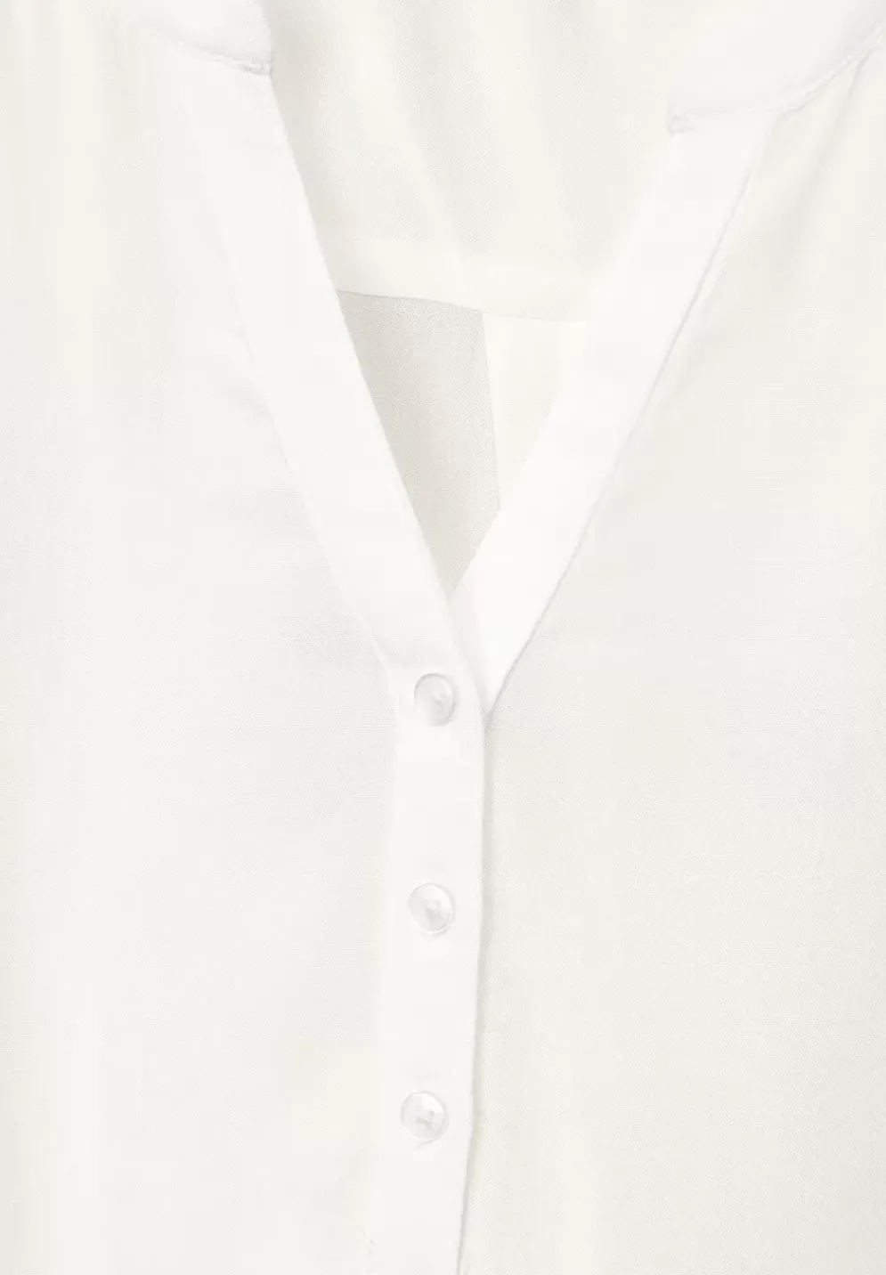 Bluse Mit Elastiksaum