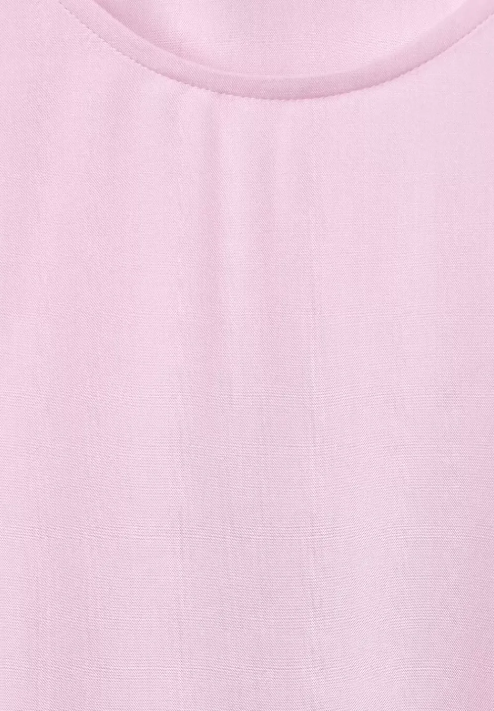 Bluse Mit Elastiksaum