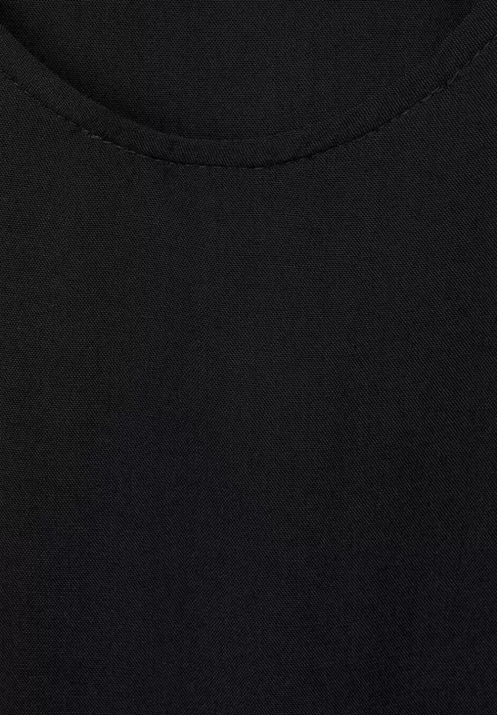 Bluse Mit Elastiksaum