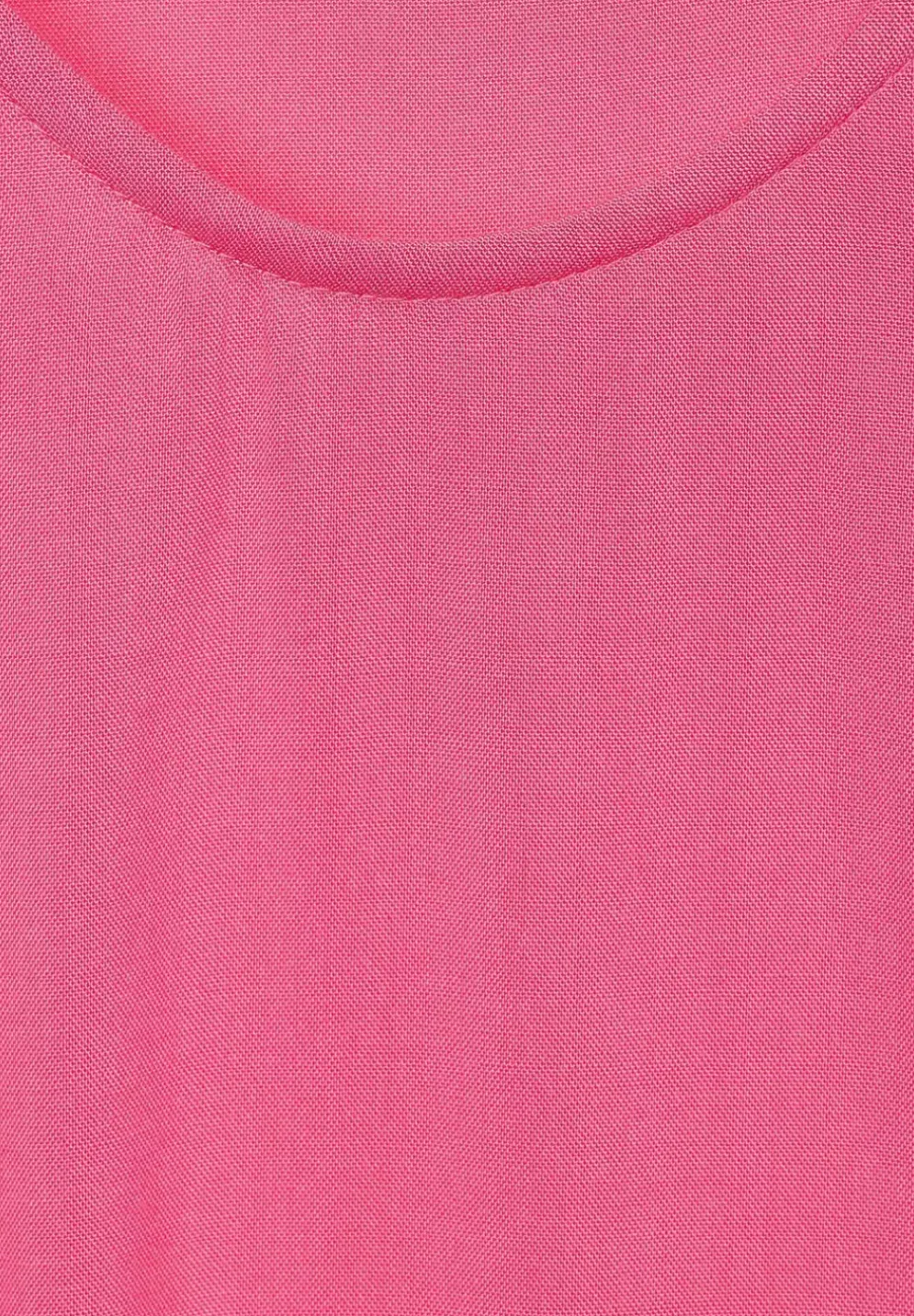 Bluse Mit Elastiksaum