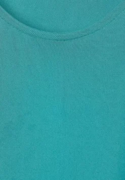 Bluse Mit Elastiksaum