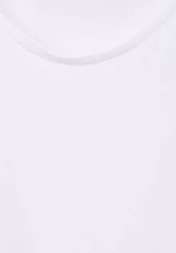 Bluse Mit Elastiksaum