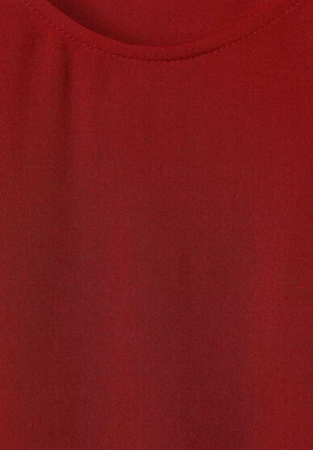 Bluse Mit Elastiksaum