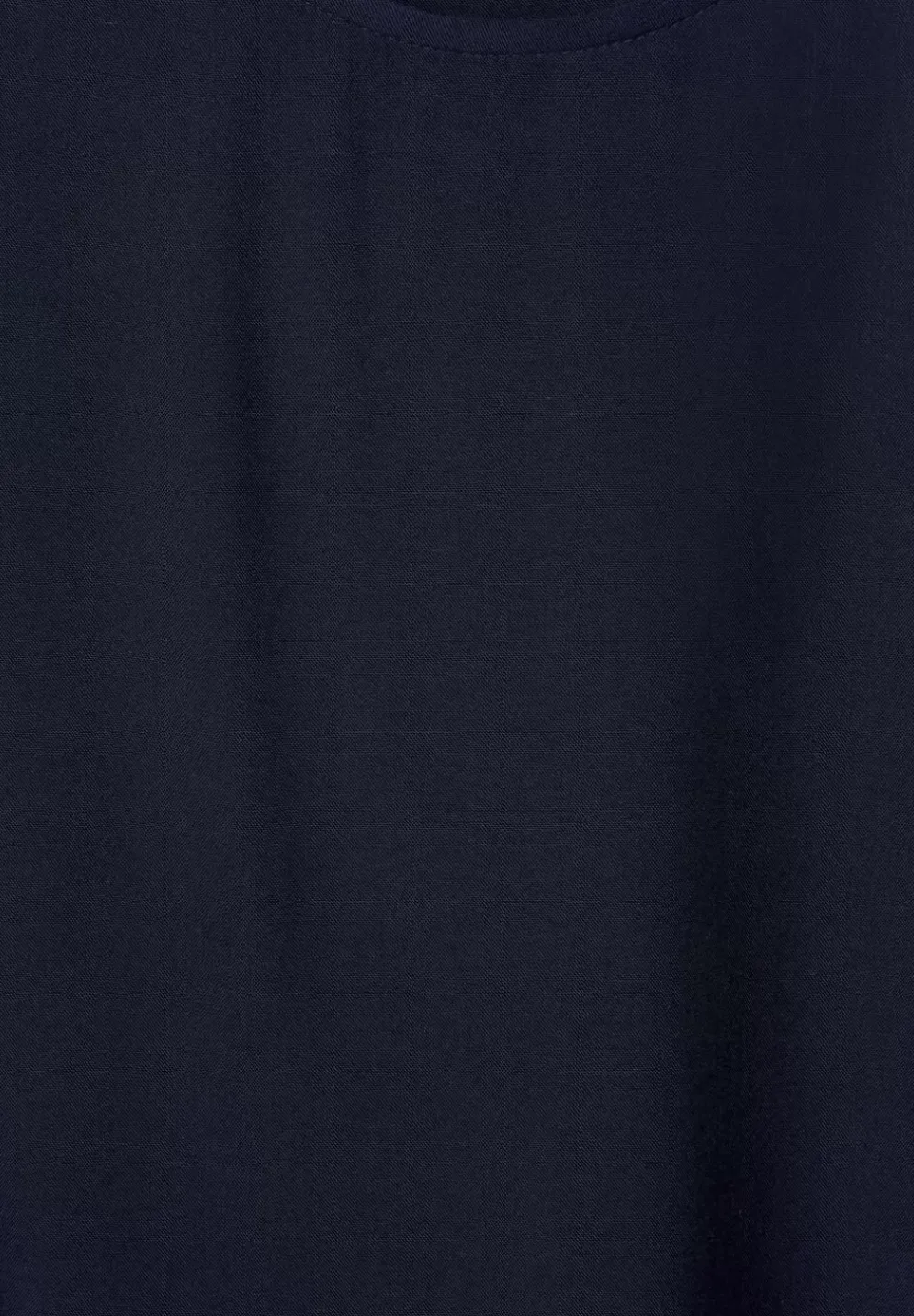 Bluse Mit Elastiksaum