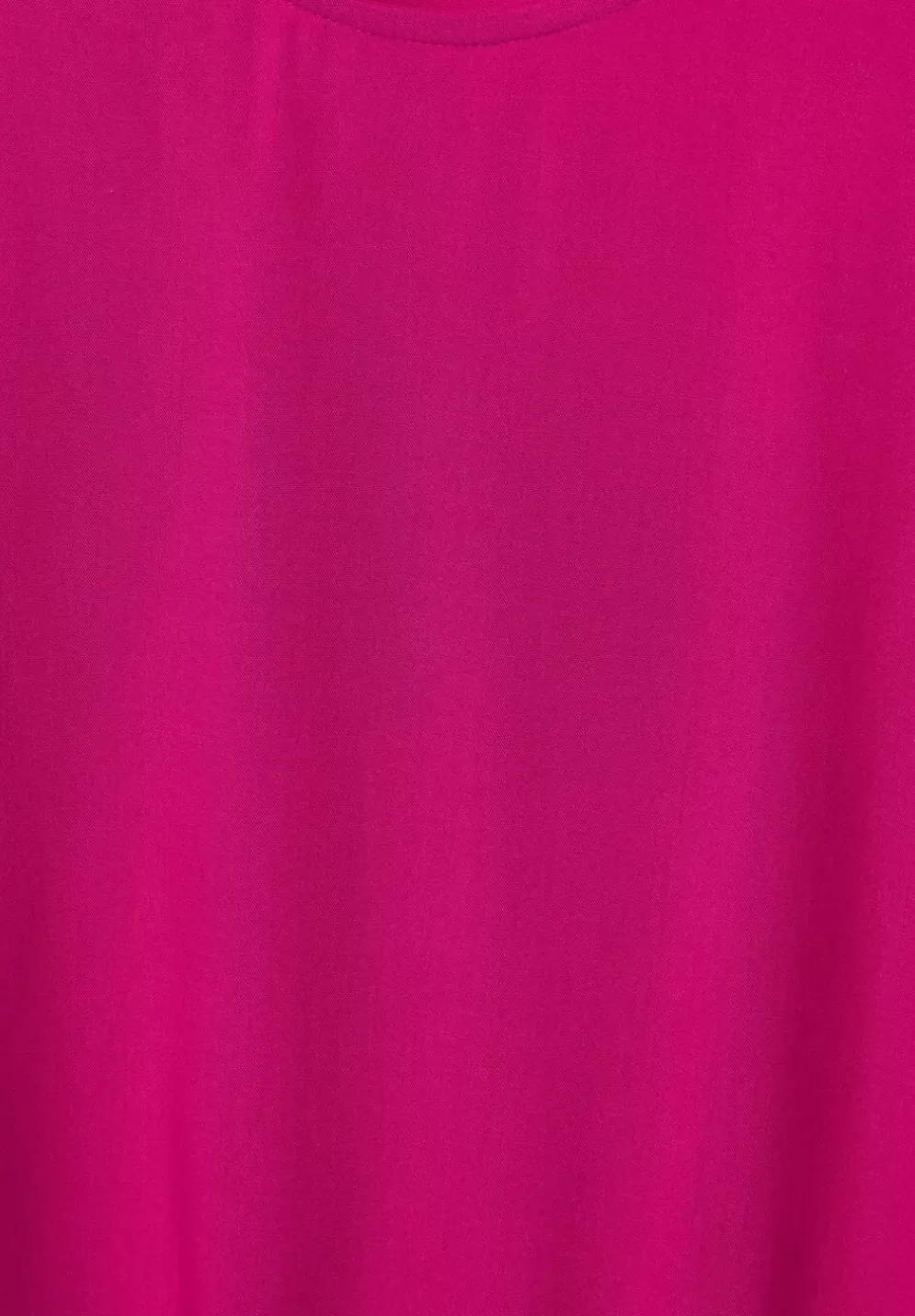 Bluse Mit Elastiksaum