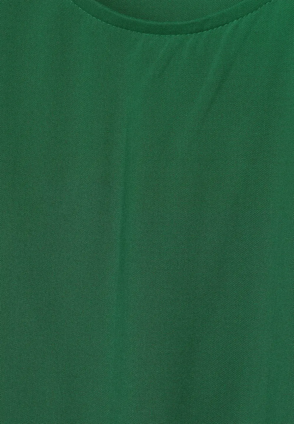 Bluse Mit Elastiksaum