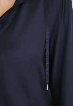 Bluse Mit Kapuze