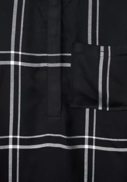 Bluse Mit Karomuster