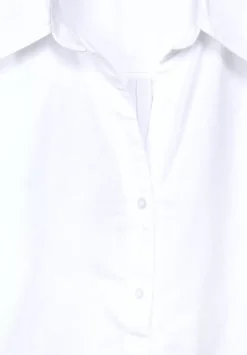 Bluse Mit Knopfleiste