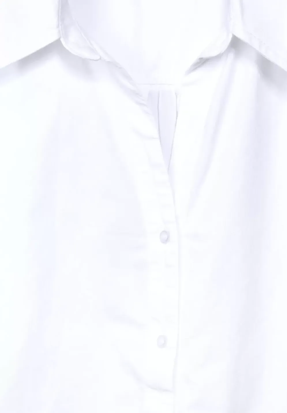 Bluse Mit Knopfleiste