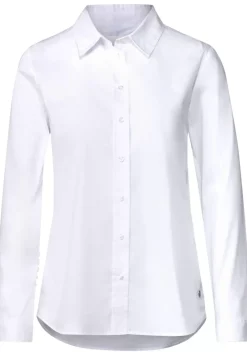 Bluse Mit Knopfleiste