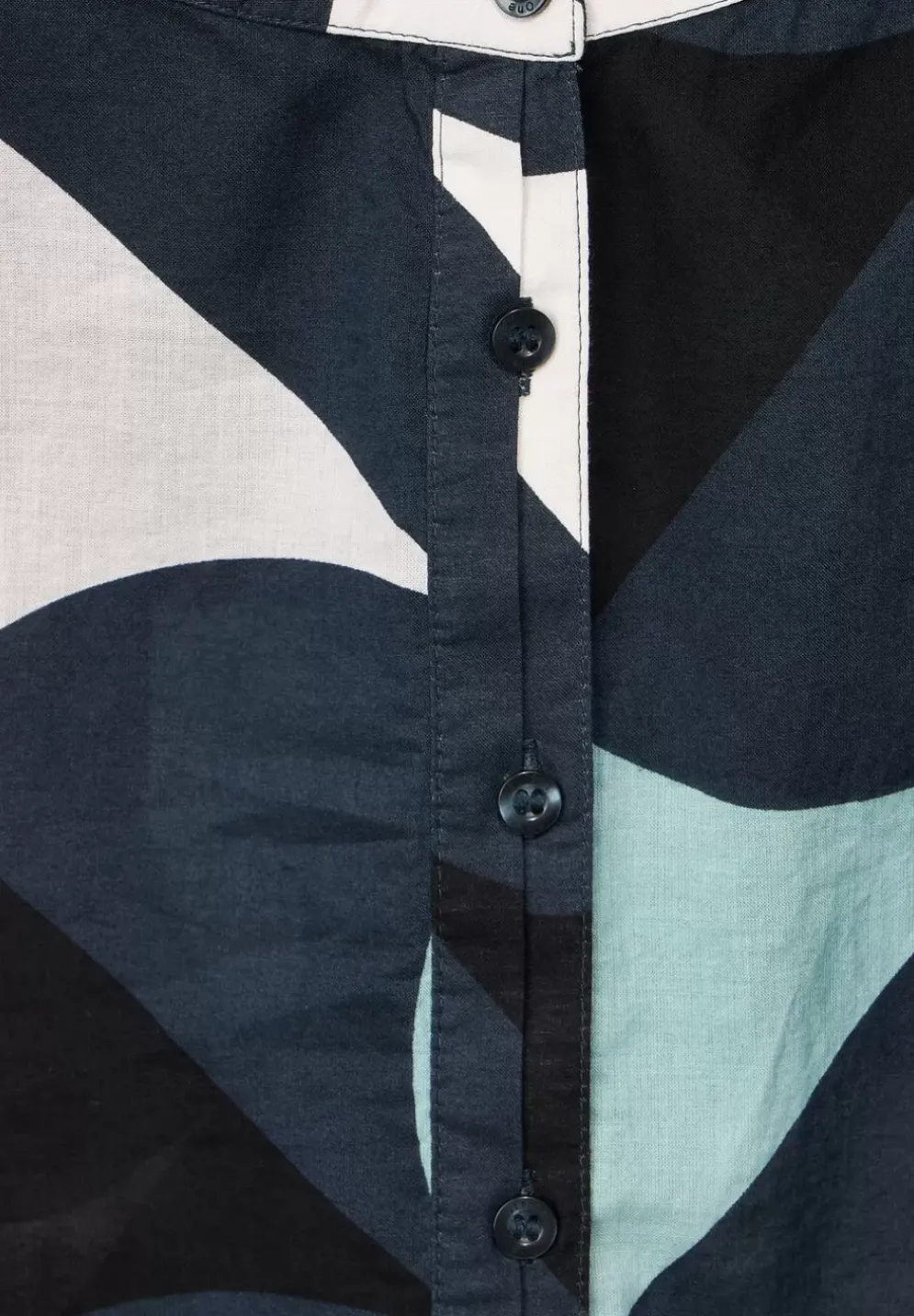 Bluse Mit Knopfleiste
