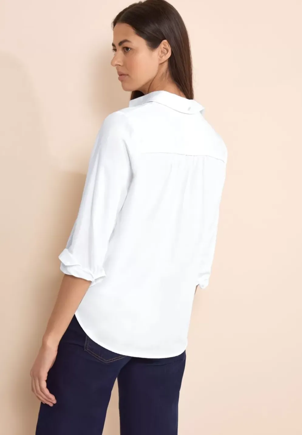 Bluse Mit Knopfleiste