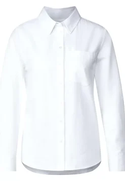 Bluse Mit Knopfleiste