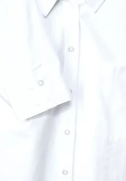 Bluse Mit Knopfleiste