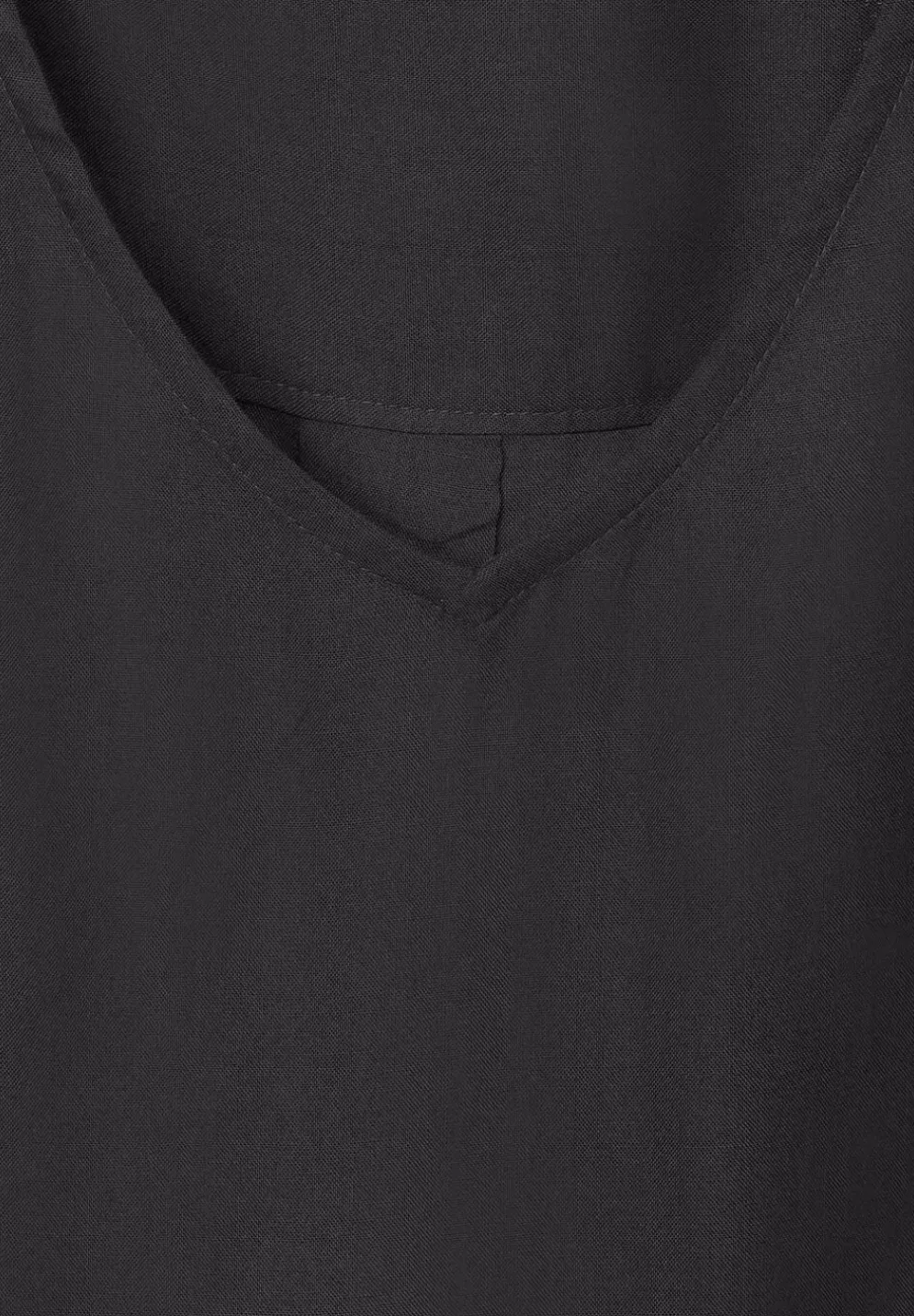 Bluse Mit Knotendetail