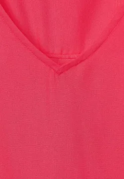 Bluse Mit Knotendetail