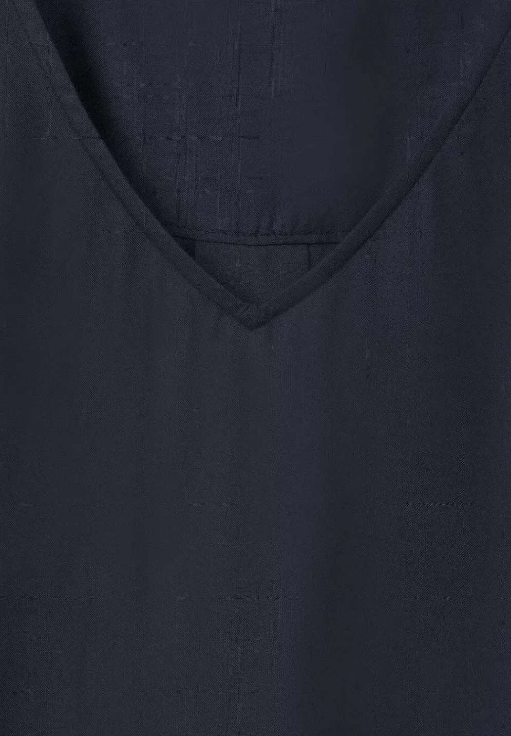 Bluse Mit Knotendetail