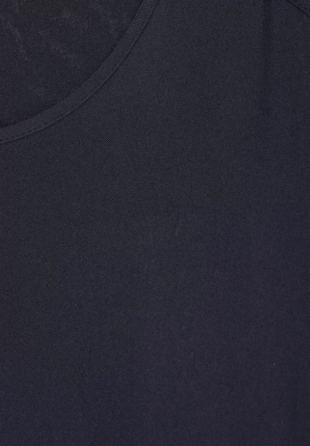 Bluse Mit Knotendetail