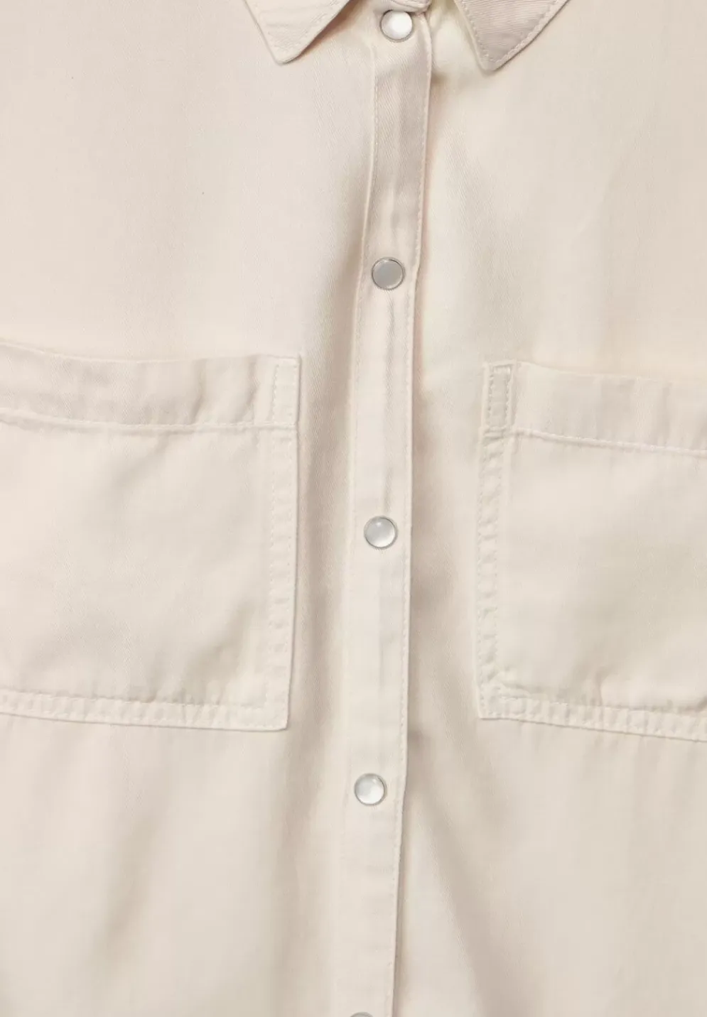 Bluse Mit Knotendetail