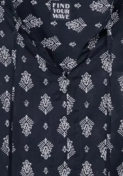 Bluse Mit Minimalprint